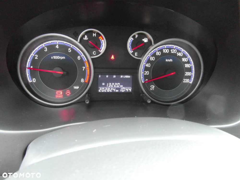 Suzuki SX4 Classic 1.6 VVT 4x4 Style - 25