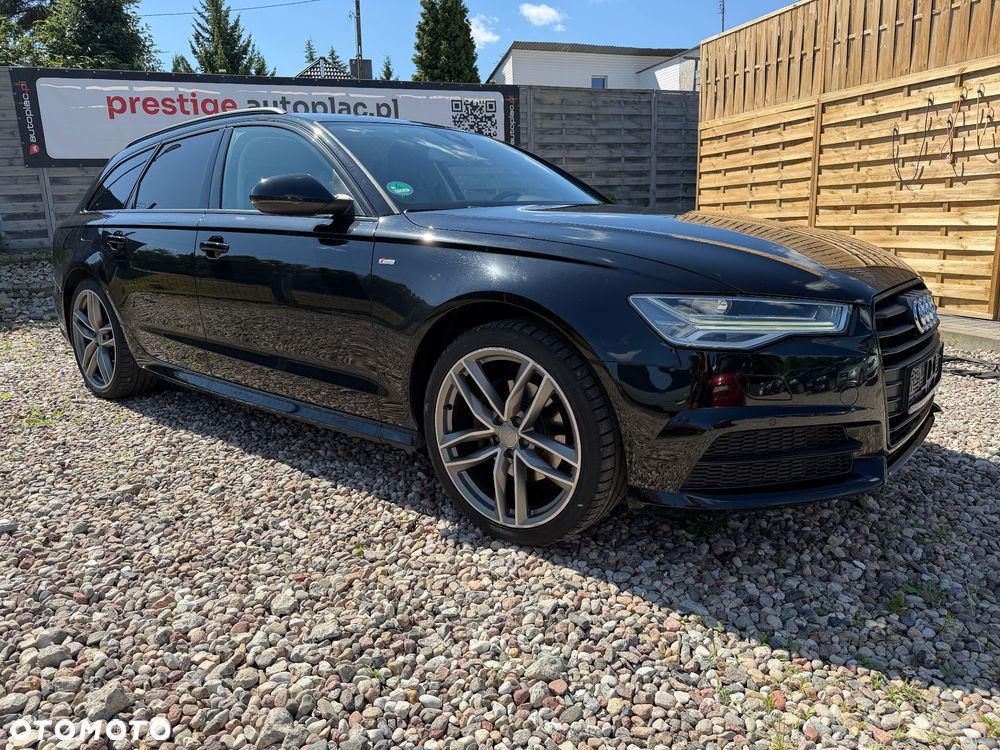 Audi A6 Avant 2.0 TDI Ultra S tronic - 6