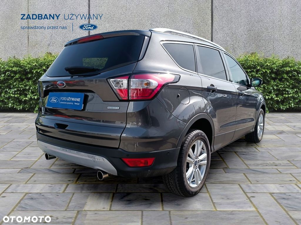 Ford Kuga 1.5 EcoBoost FWD Titanium ASS - 8