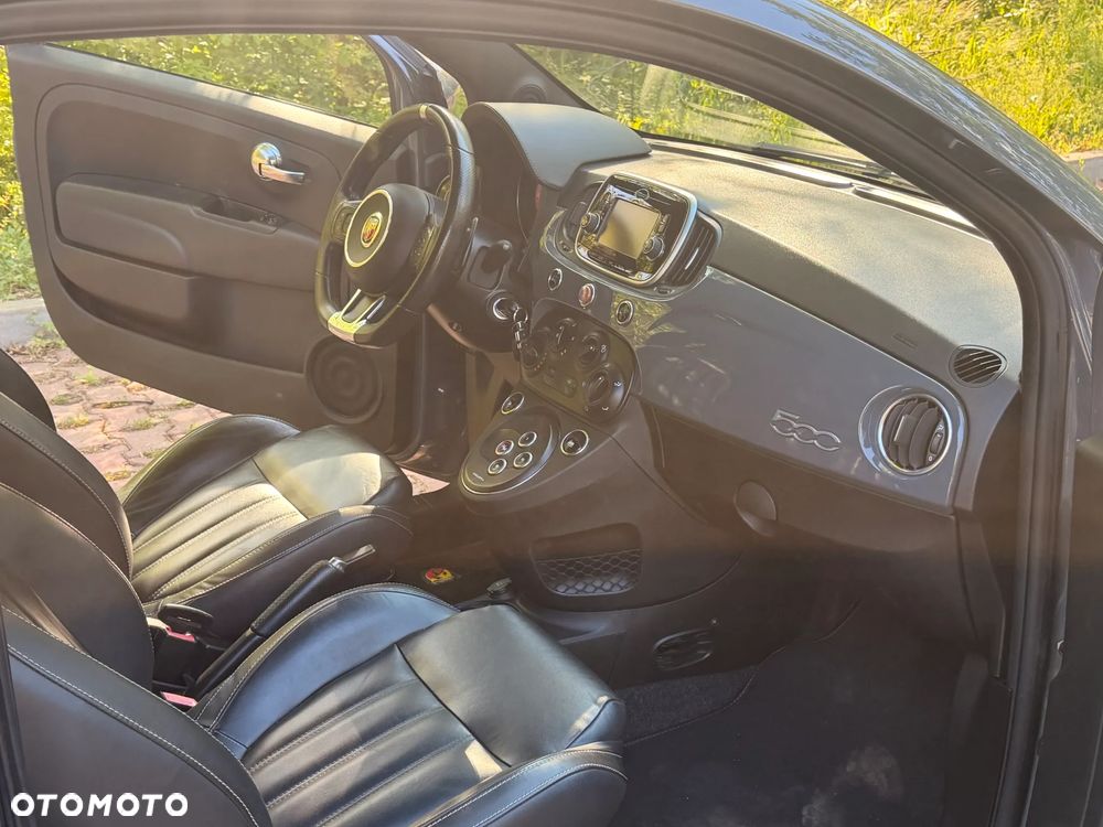 Abarth 595C 1.4 T-Jet 16v Elaborabile MTA - 8