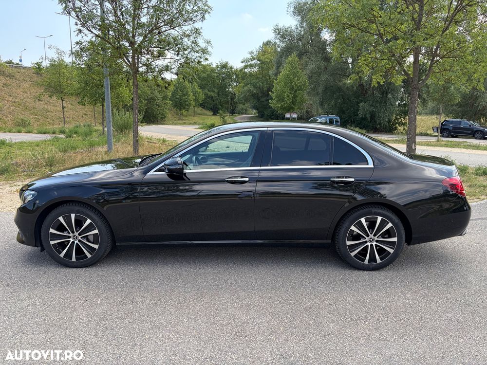 Mercedes-Benz E 300 Aut. - 8