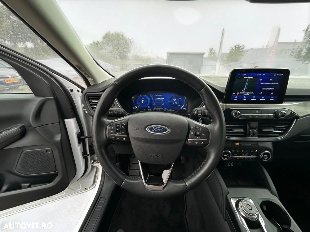 Ford Kuga 2.5 Duratec PHEV GRAPHITE TECH EDITION - 10