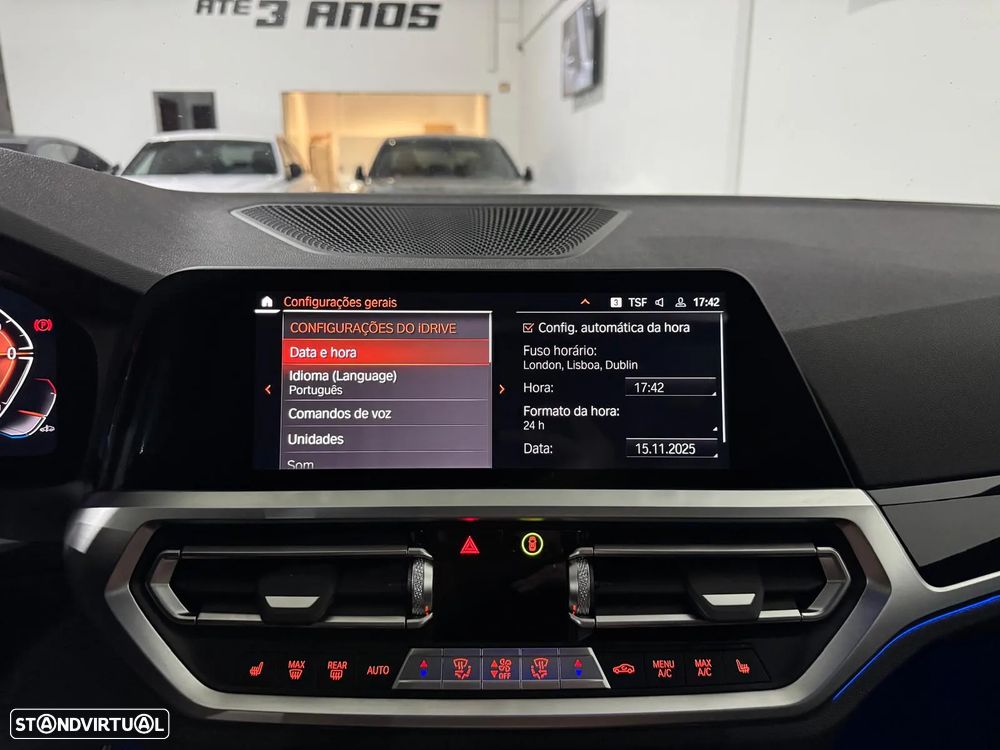 BMW 320 d Touring Pack M Auto - 36