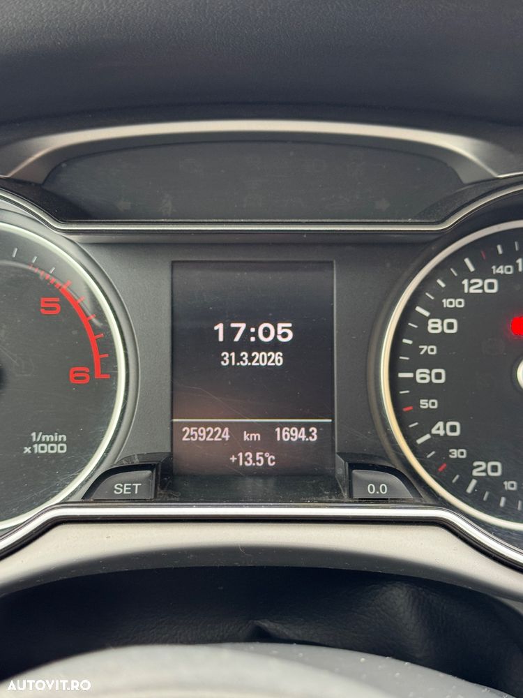 Audi A4 2.0 TDI - 26