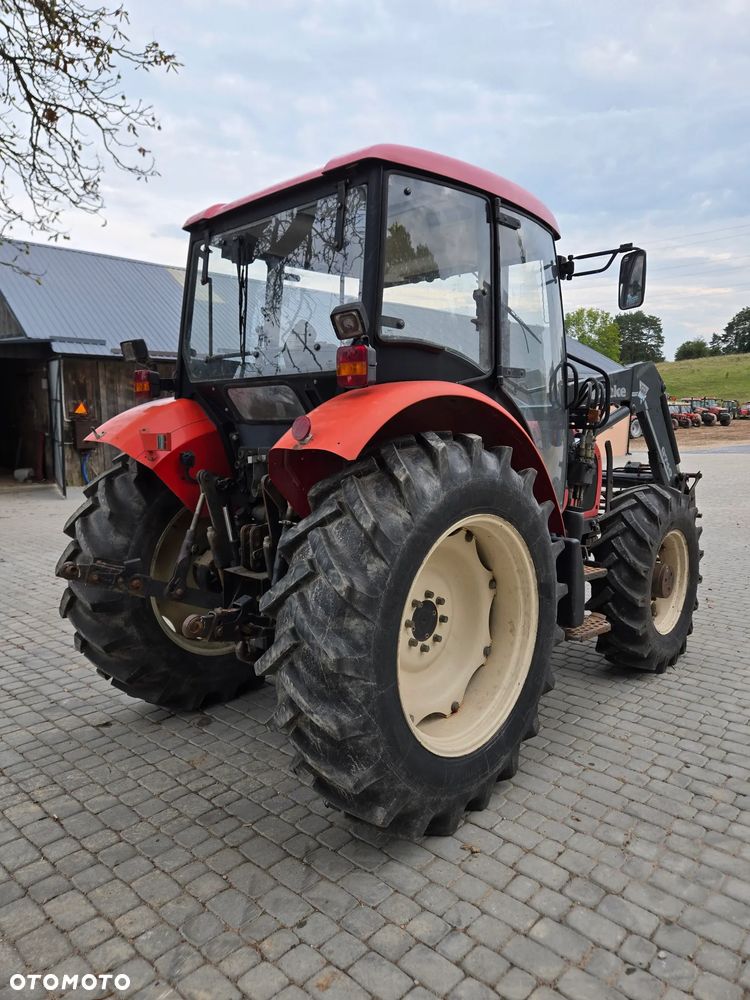 Zetor 7341 Turbo 4WD - 6