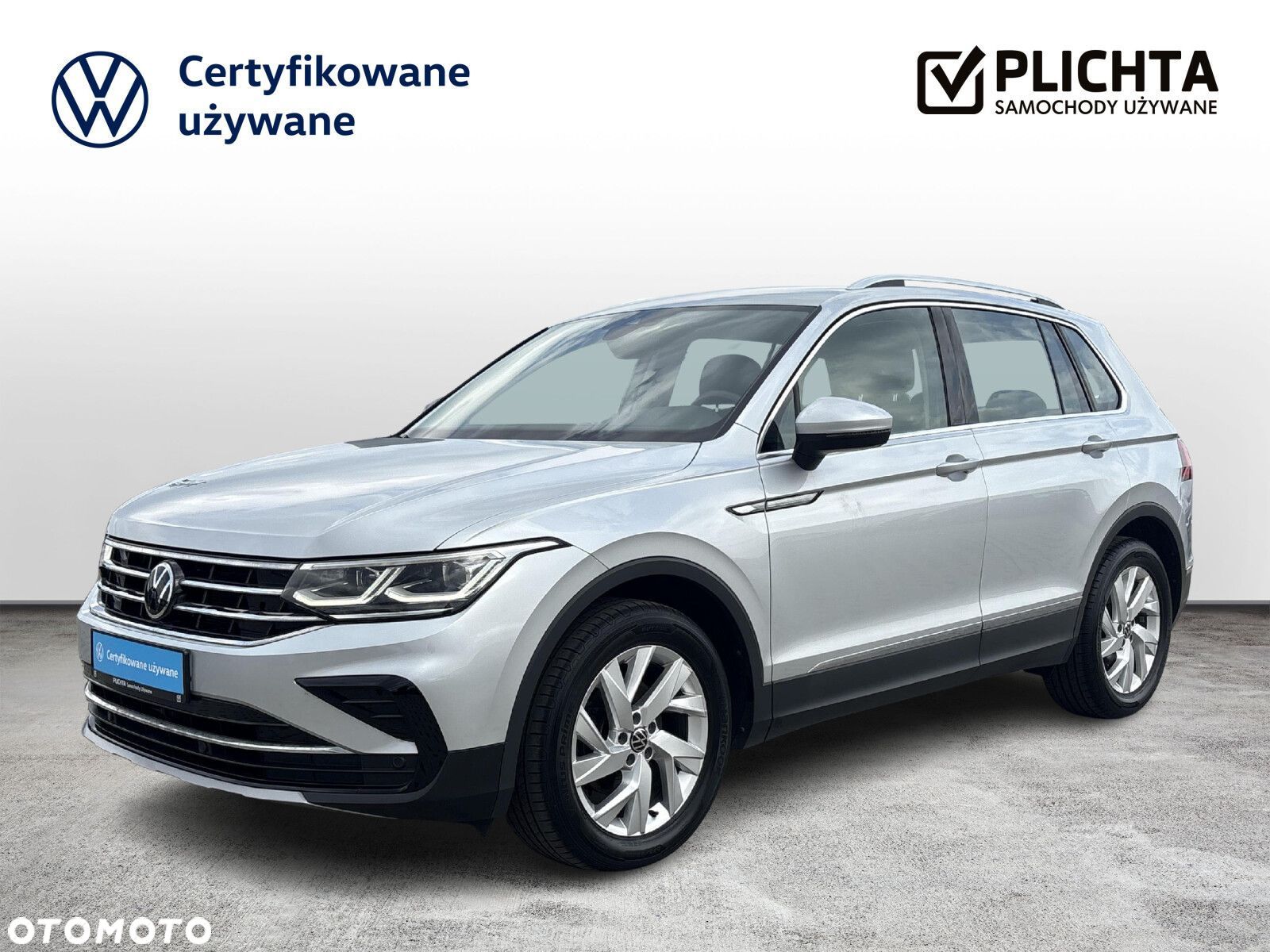 Volkswagen Tiguan 2.0 TDI SCR Elegance DSG - 1