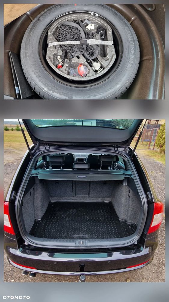 Skoda Octavia 2.0 TSI RS - 35