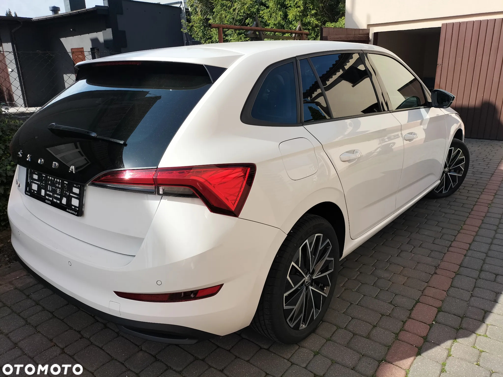 Skoda Scala 1.0 TSI DSG Drive - 10