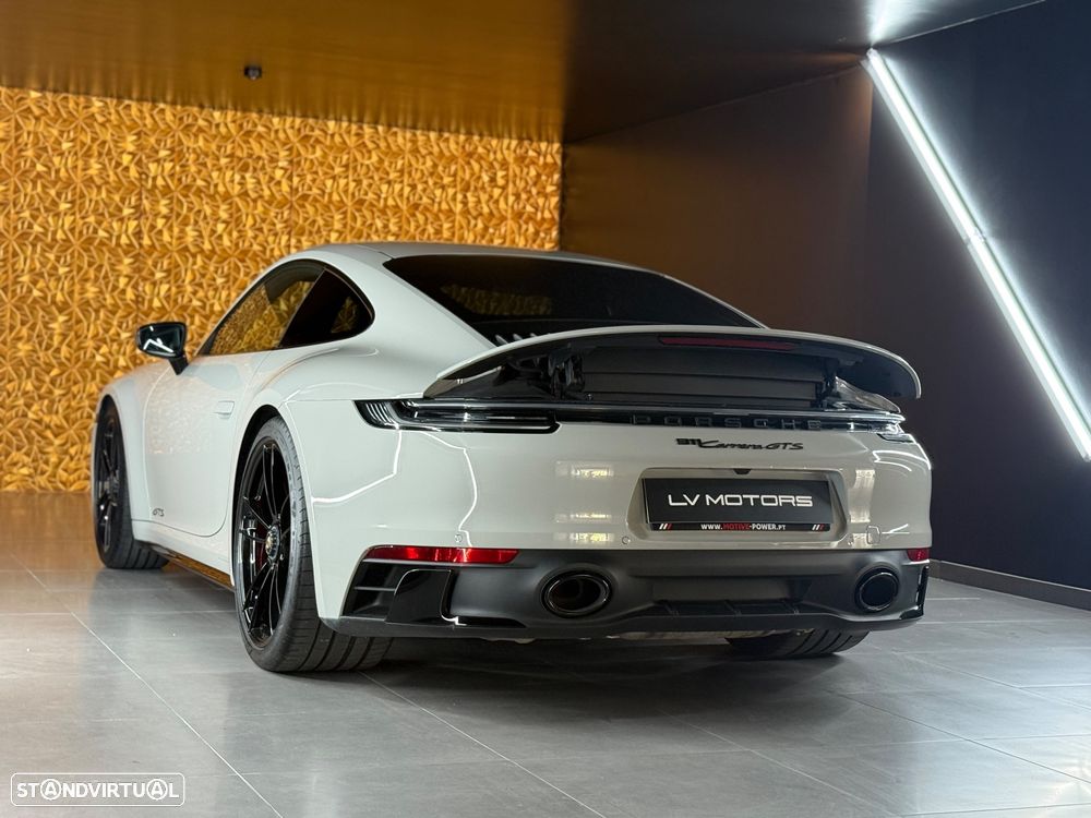 Porsche 911 (992) Carrera GTS PDK - 18