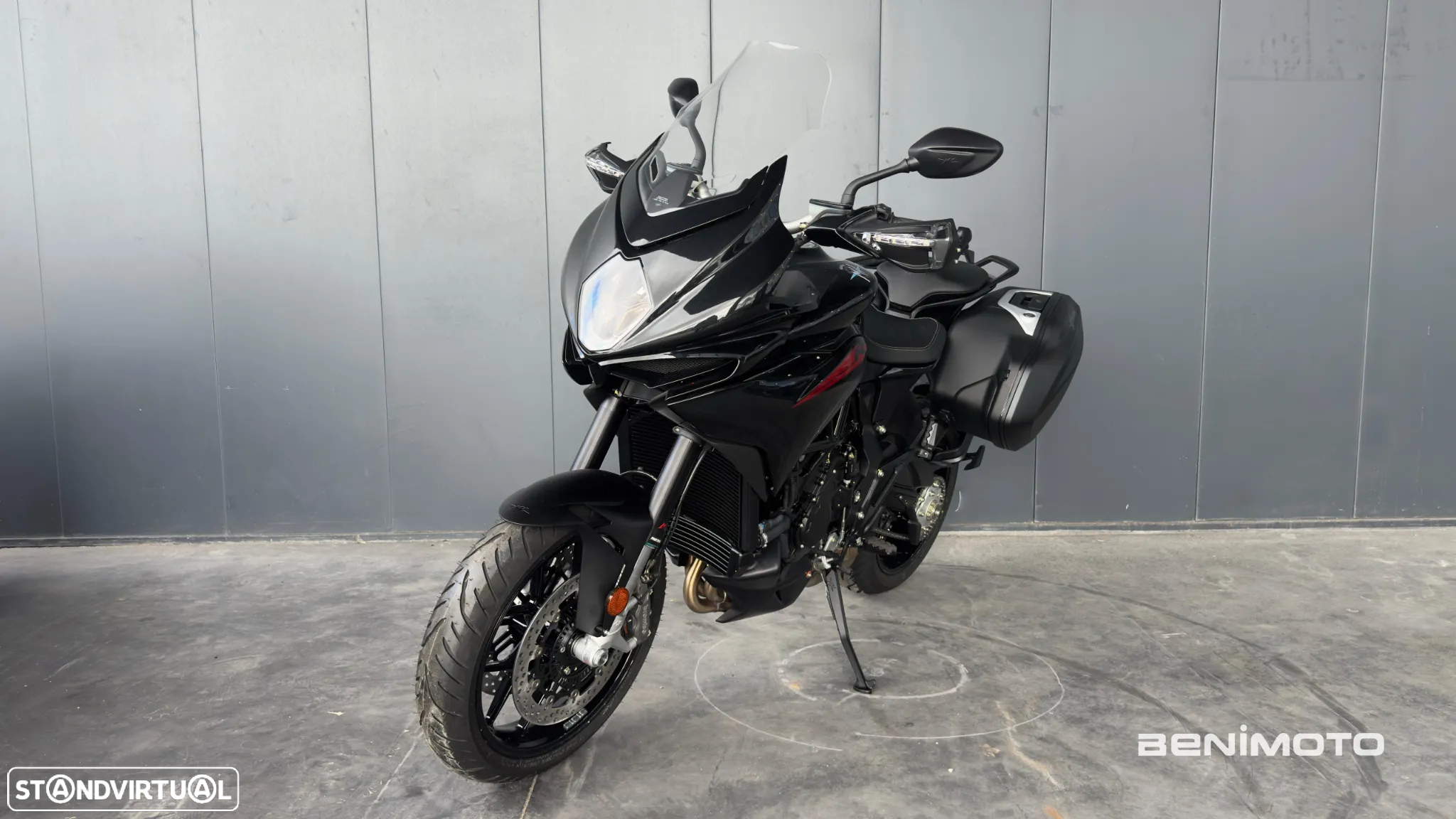 MV Agusta Turismo Veloce R - 7