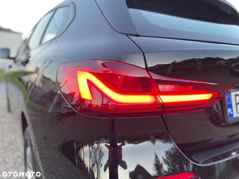 BMW Seria 1 116i Advantage - 20