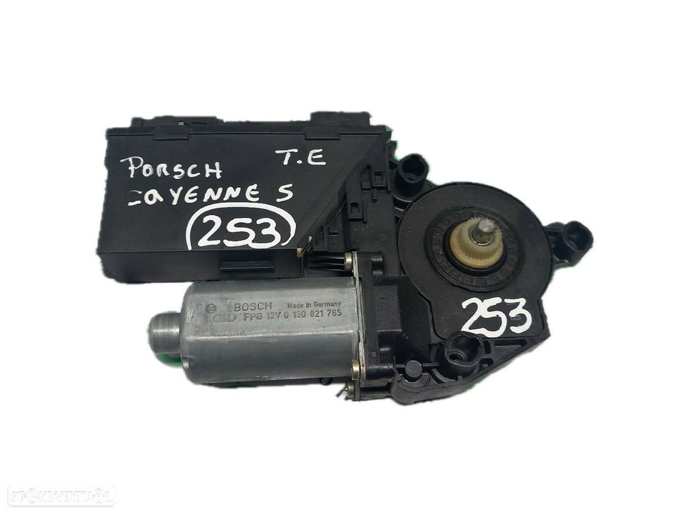 Motor Elevador Trás Esquerdo Porsche Cayenne (9Pa) - 1