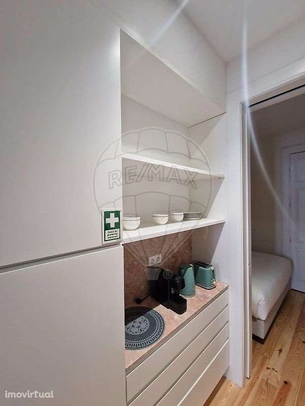 Apartamento T0 para venda - Grande imagem: 4/8