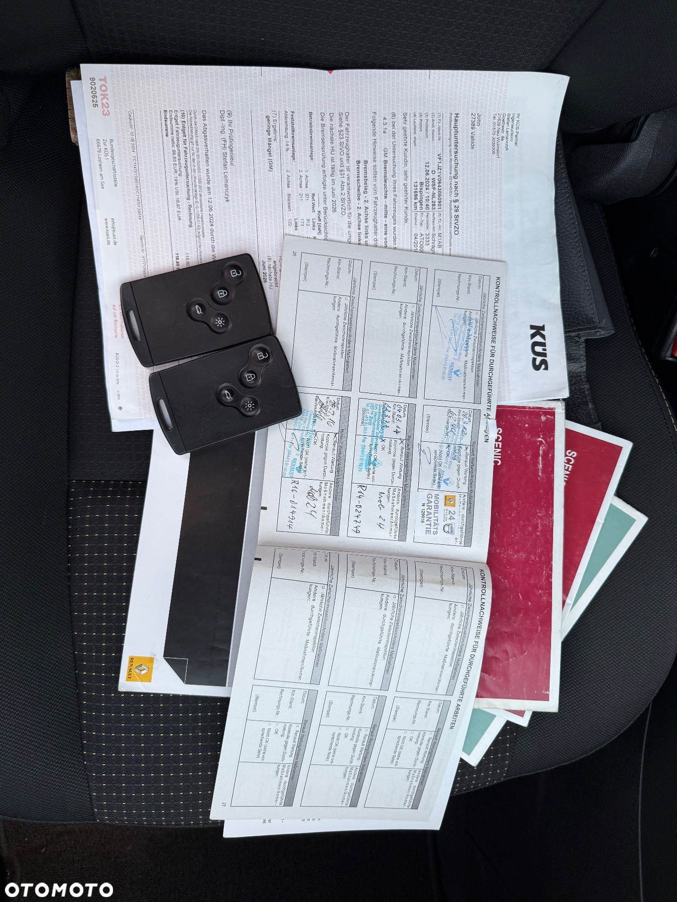 Renault Scenic 1.4 16V TCE Expression - 16