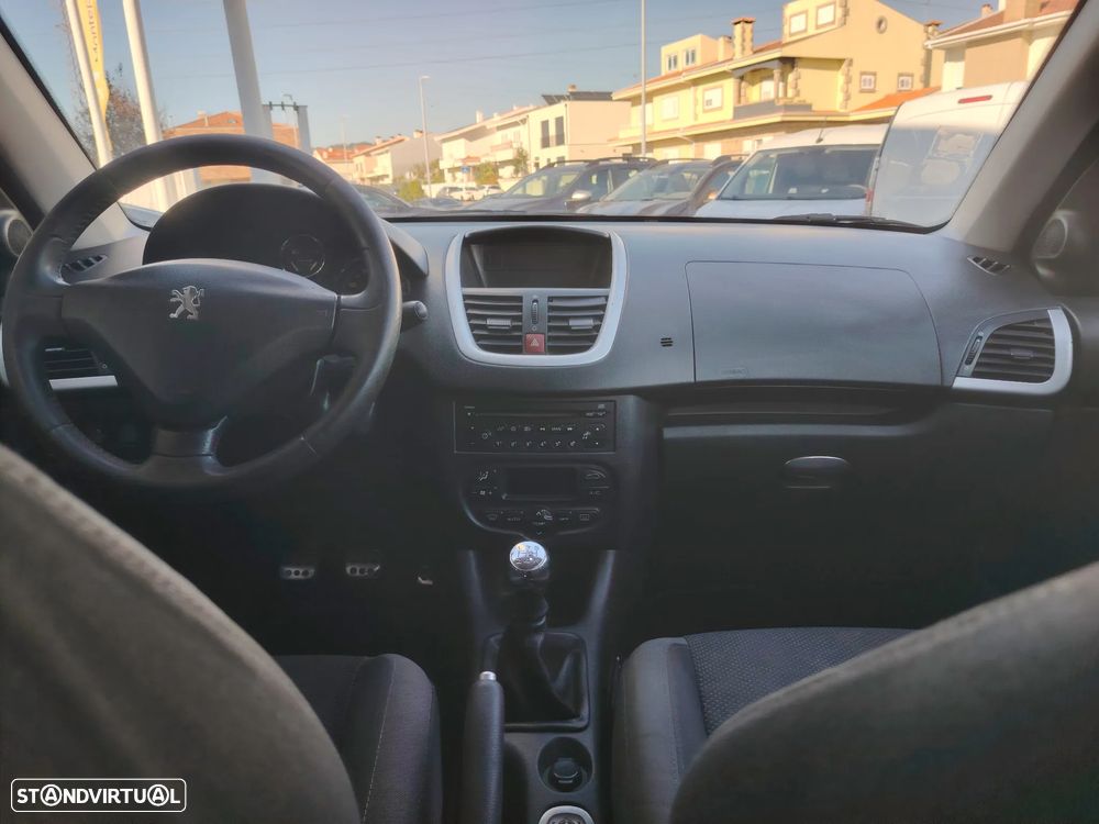 Peugeot 206+ 1.1 Trendy - 2