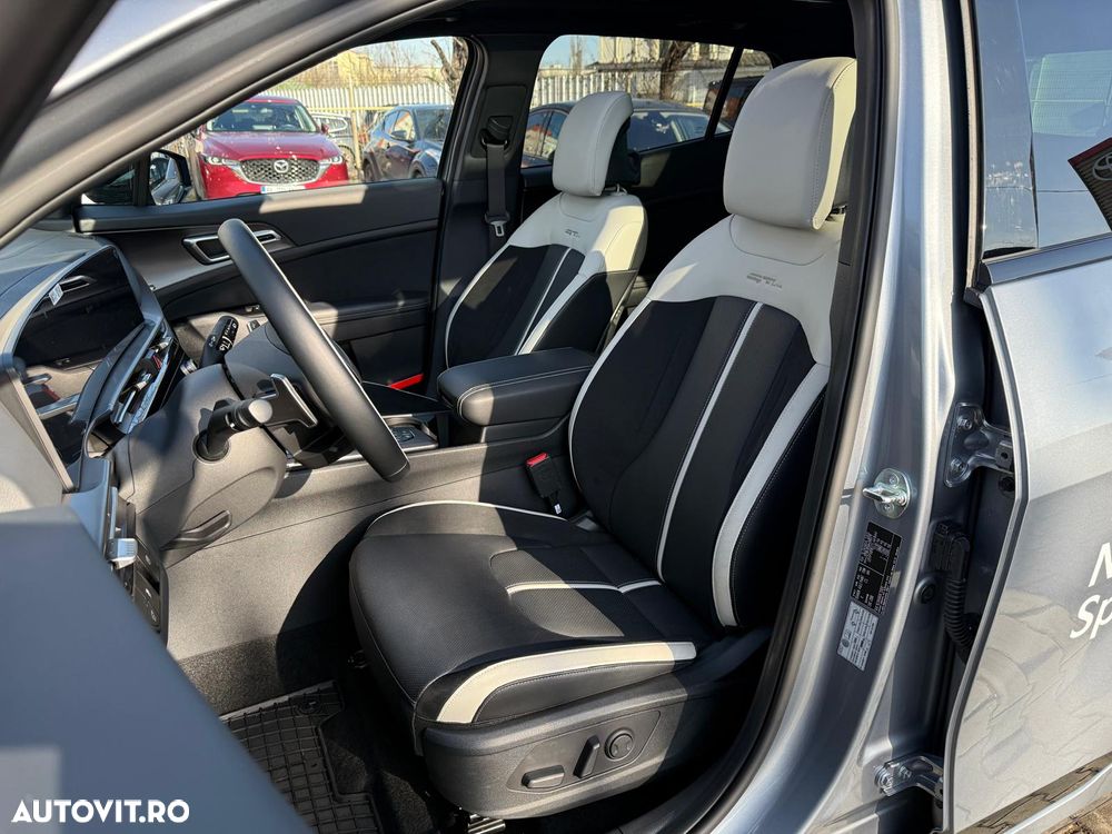 Kia Sportage PE 1.6 T-GDI HP 7DCT 4x4 GT Line - 10