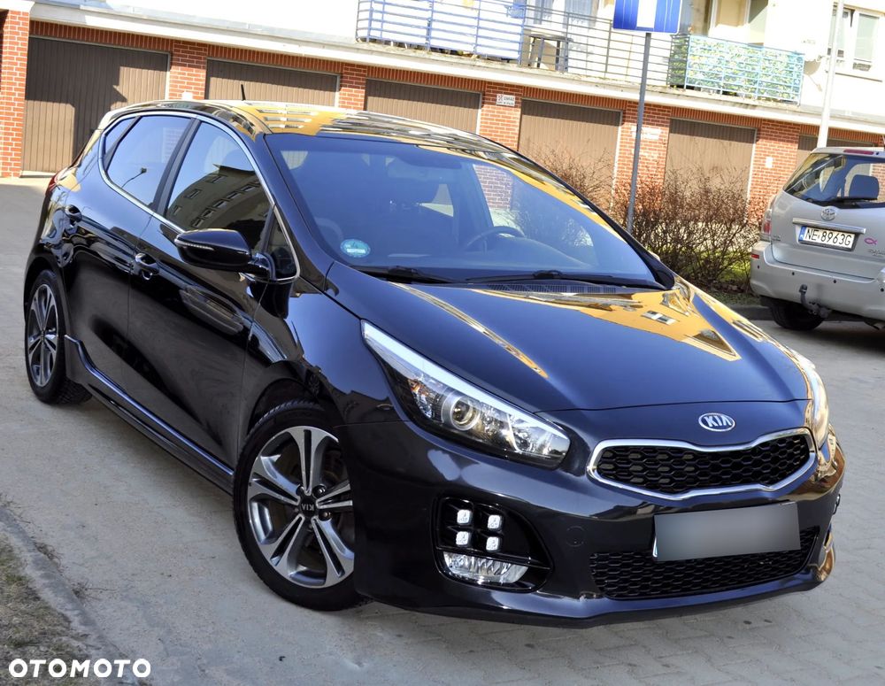 Kia Ceed 1.0 T-GDI GT Line - 1