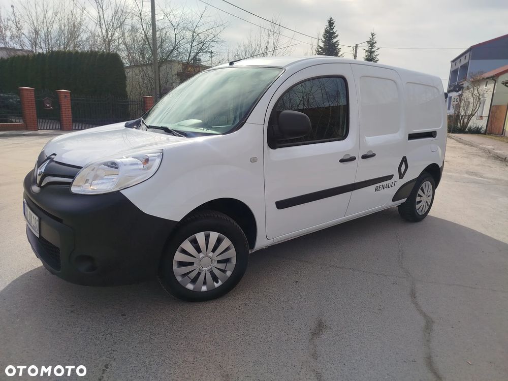 Renault Kangoo LONG L2H1 KLIMA MAXX - 1