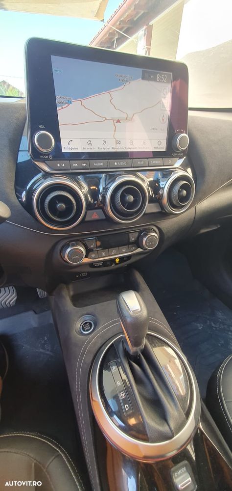 Nissan Juke DIG-T 114CP 7DCT N-Design - 8