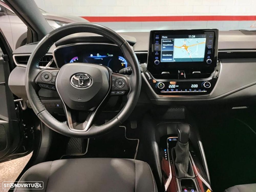 Toyota Corolla Touring Sports - 4