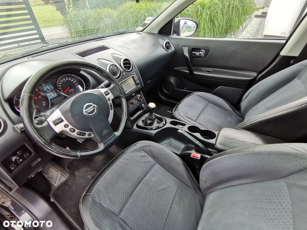 Nissan Qashqai+2 1.6 dCi Tekna S&S - 12