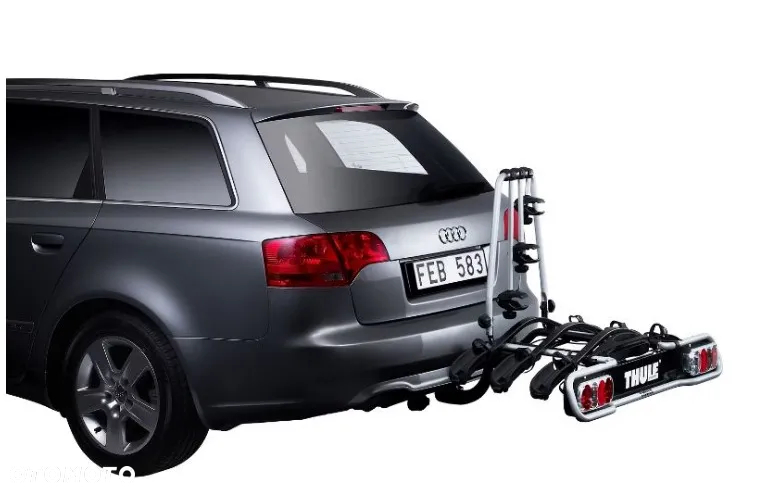 Bagażnik rowerowy na 3 rowery THULE - 9
