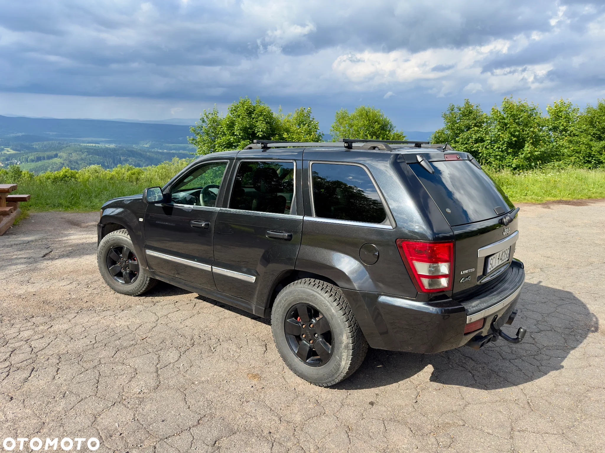 Jeep Grand Cherokee 3.0 CRD Limited - 21