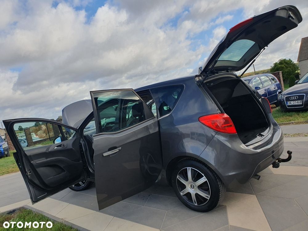 Opel Meriva - 4