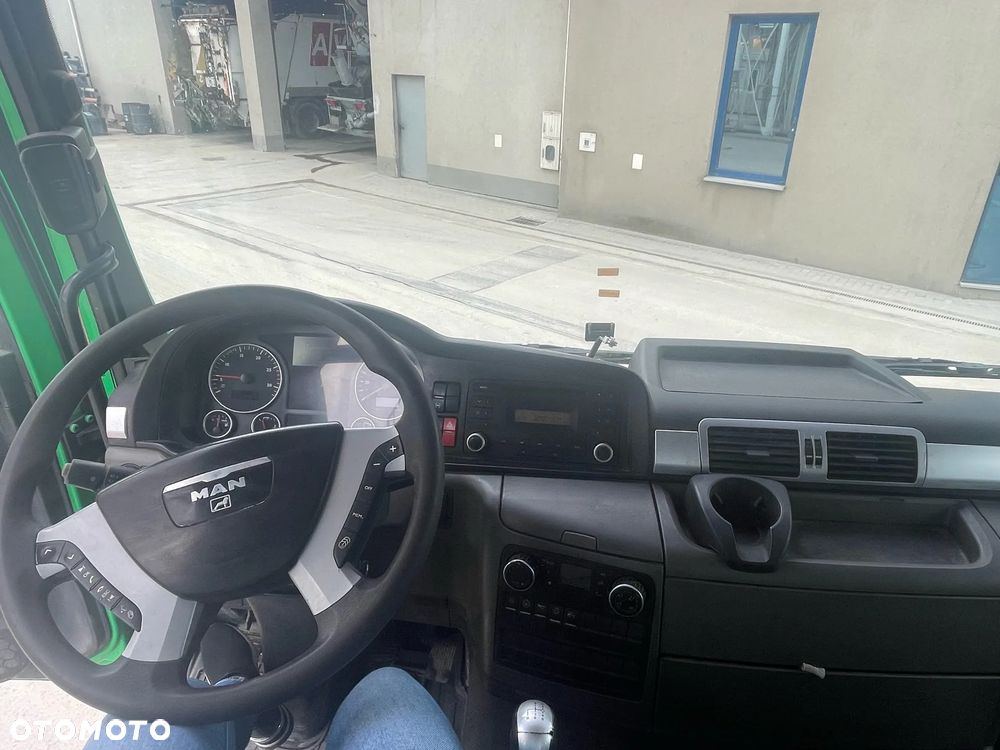 MAN TGS 32.360 - 10