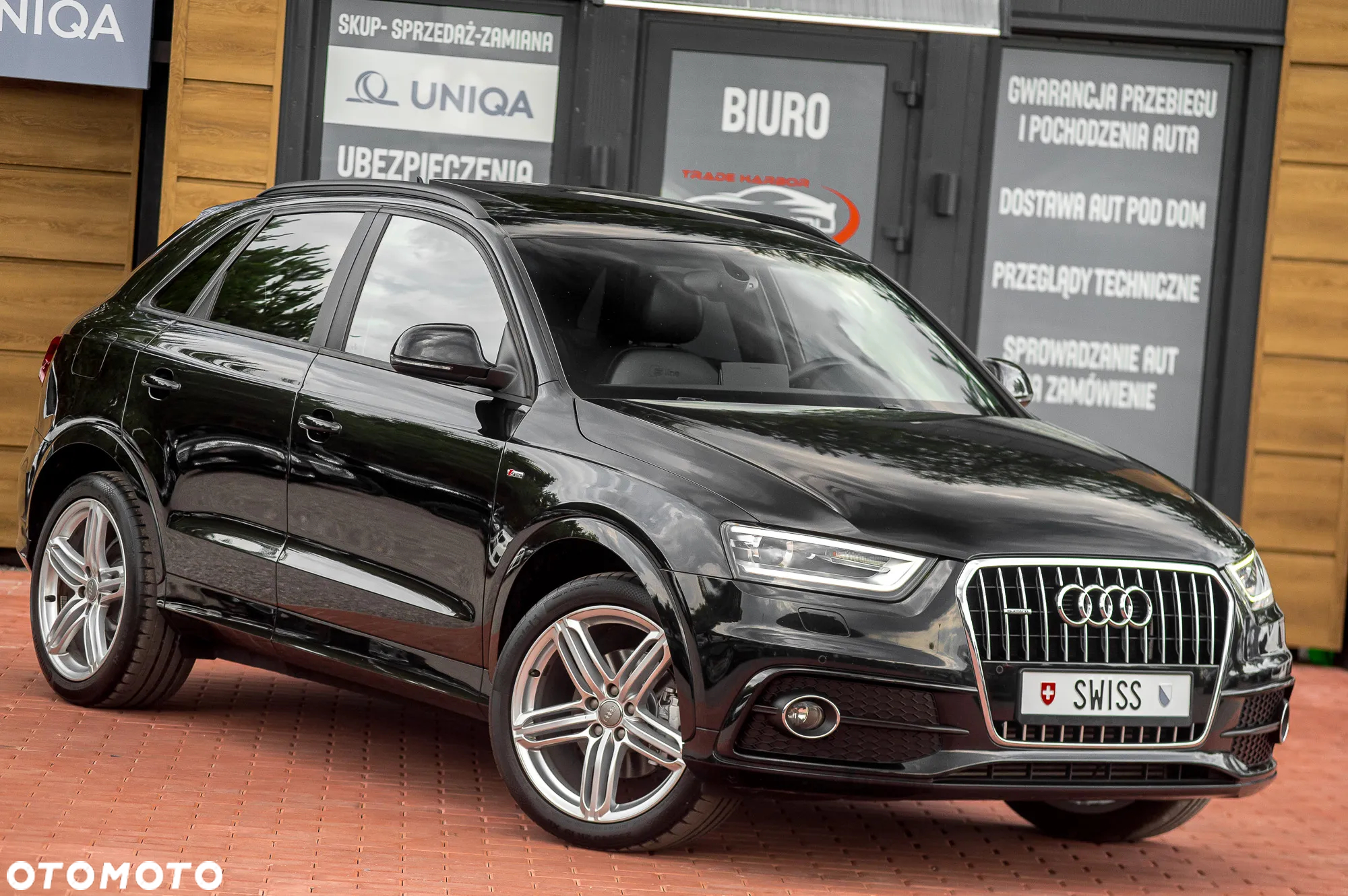 Audi Q3 2.0 TFSI Quattro S tronic - 3