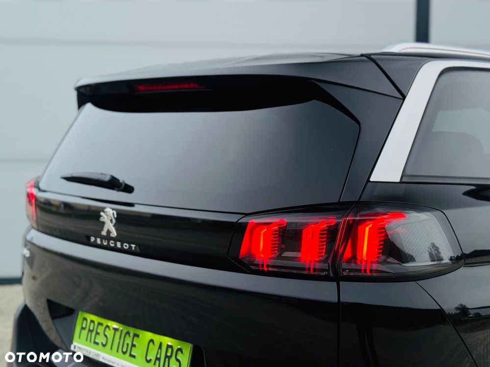 Peugeot 5008 2.0 BlueHDI GT S&S EAT8 - 25