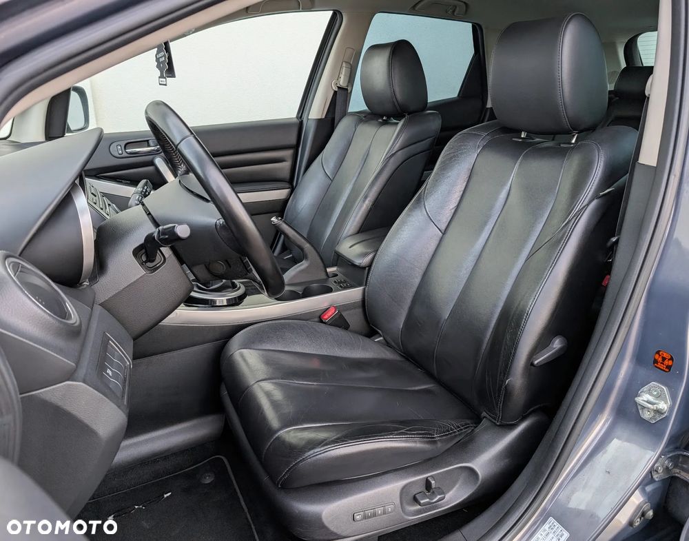 Mazda CX-7 2.2 MZR-CD High-Line - 6