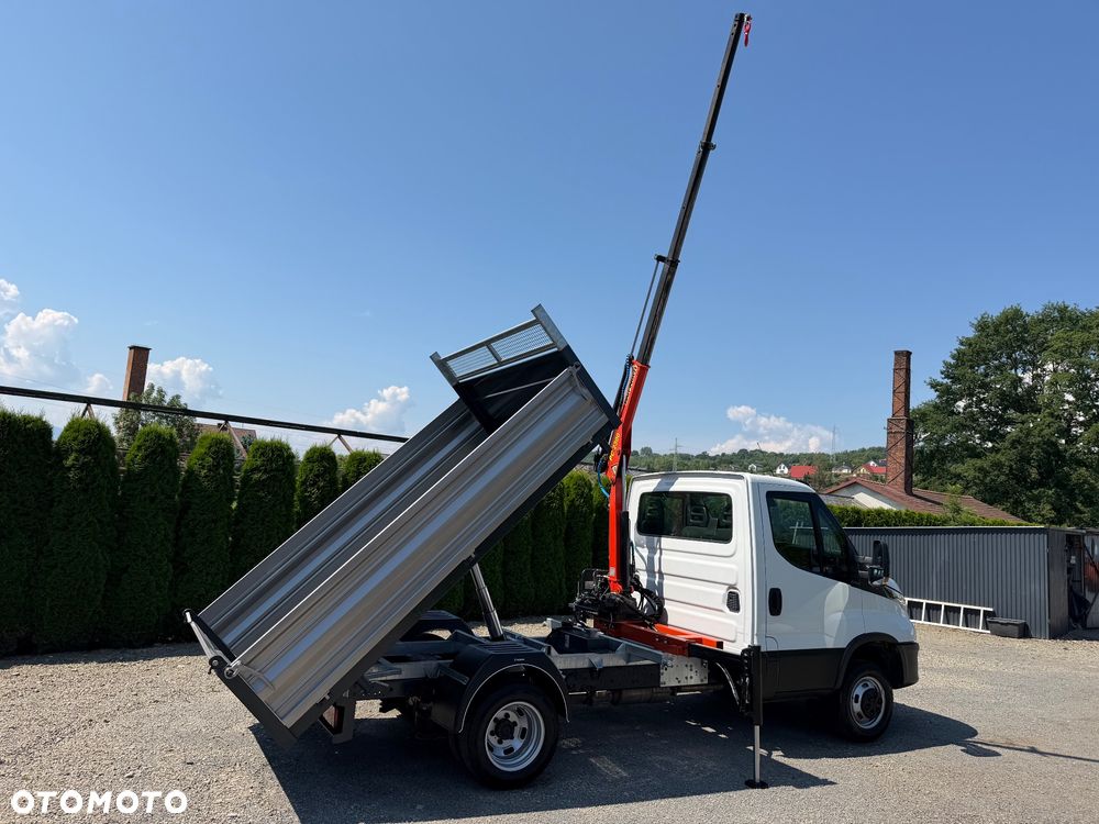 Iveco Daily 50c18 Lift - 3