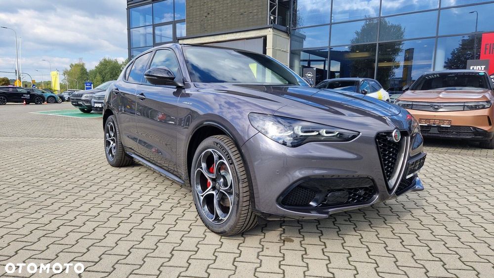 Alfa Romeo Stelvio 2.2 JTDM Veloce Q4 - 3