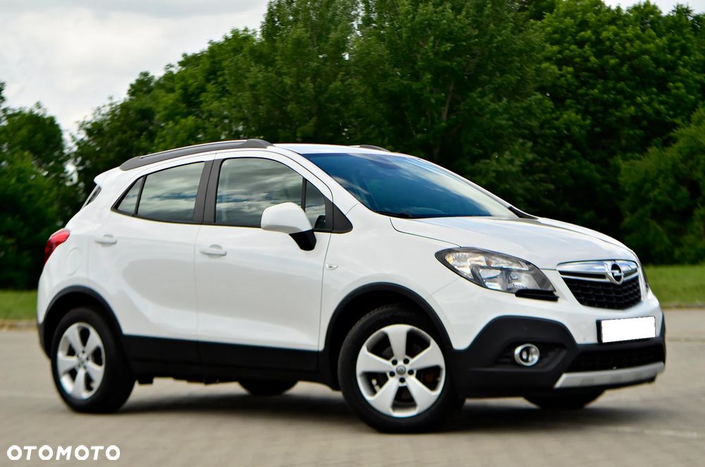 Opel Mokka 1.7 CDTI Cosmo S&S - 14