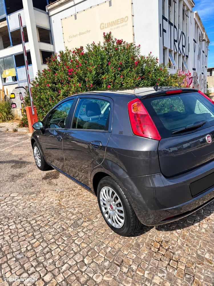 Fiat Grande Punto 1.2 Free - 2