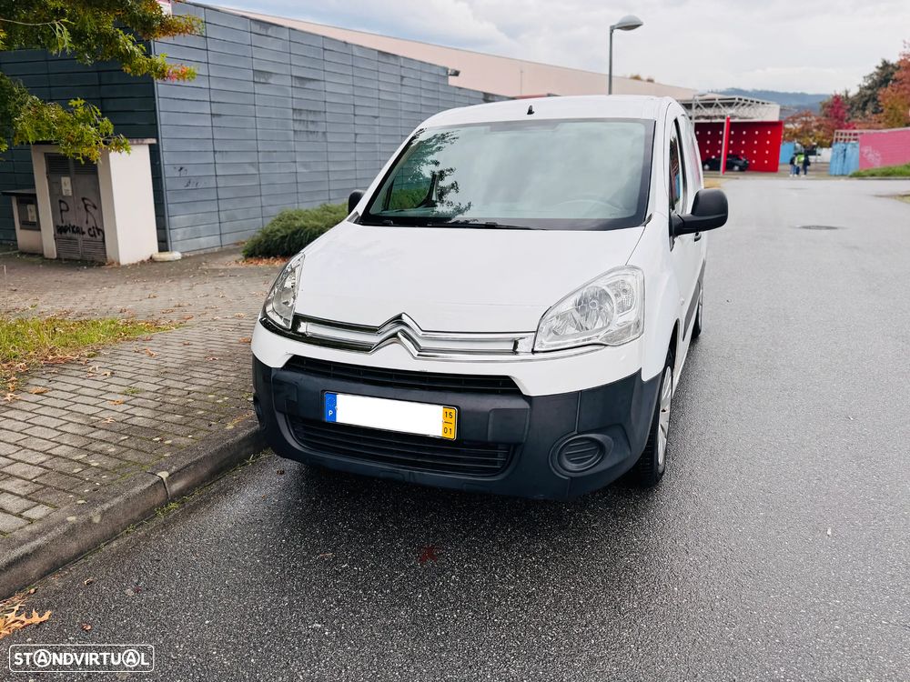 Citroën BERLINGO 1.6 HDI - 1