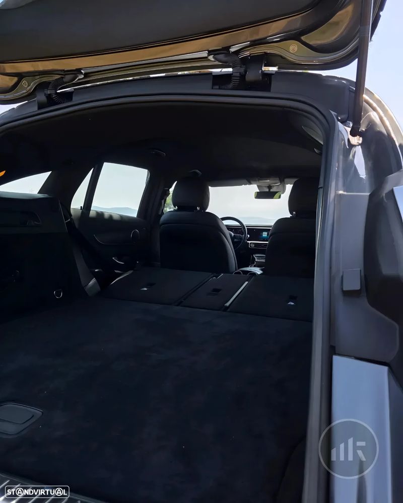 Mercedes-Benz EQC 400 4Matic - 12