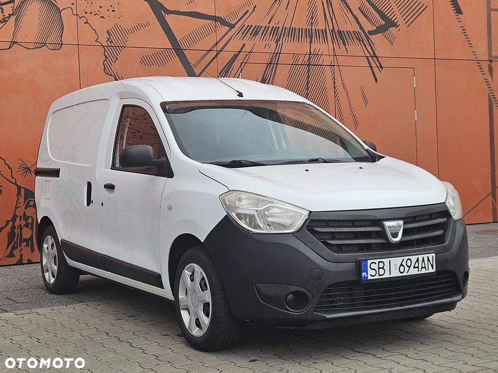 Dacia Dokker VAN - 10