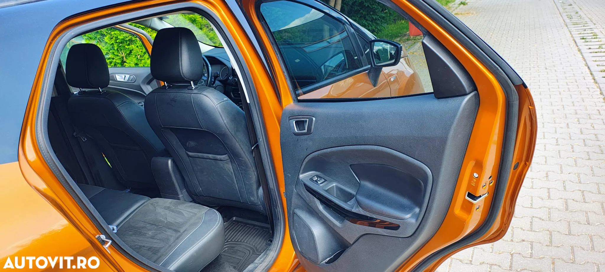 Ford EcoSport 1.0 EcoBoost Aut. ST-Line - 7