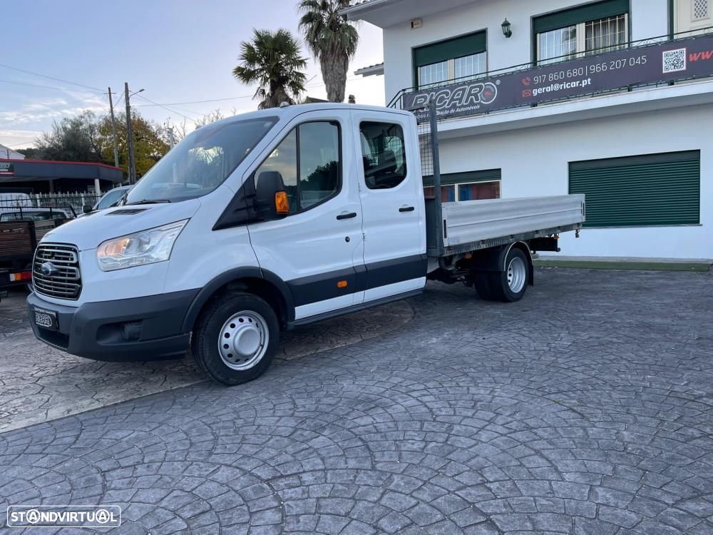 Ford Transit TRANSIT 2.0 ECOBLUE (130CV) - 4