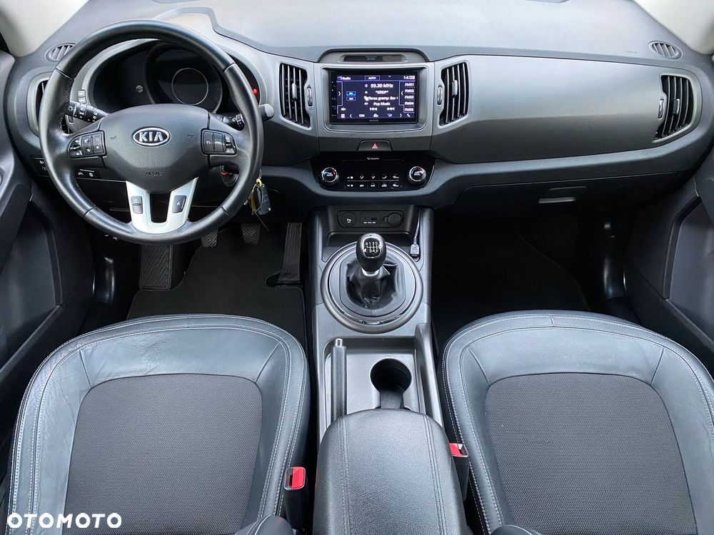 Kia Sportage 1.6 GDI M 2WD - 12