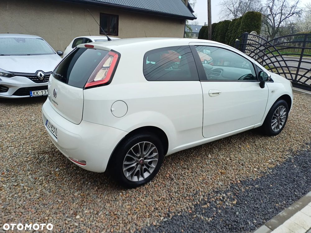 Fiat Punto Evo 1.2 8V My - 8