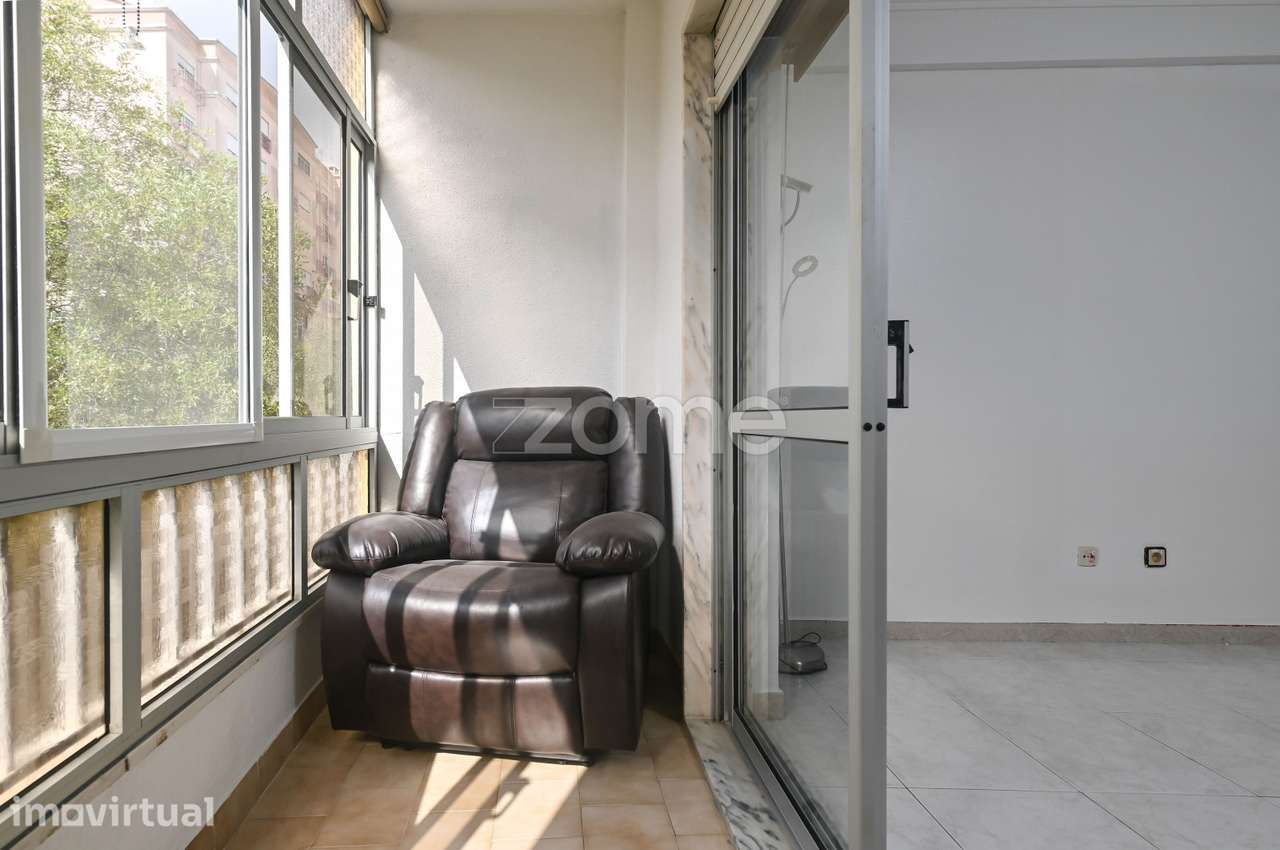 Apartamento T2 Serra das Minas com varandas, Sintra - Grande imagem: 2/24