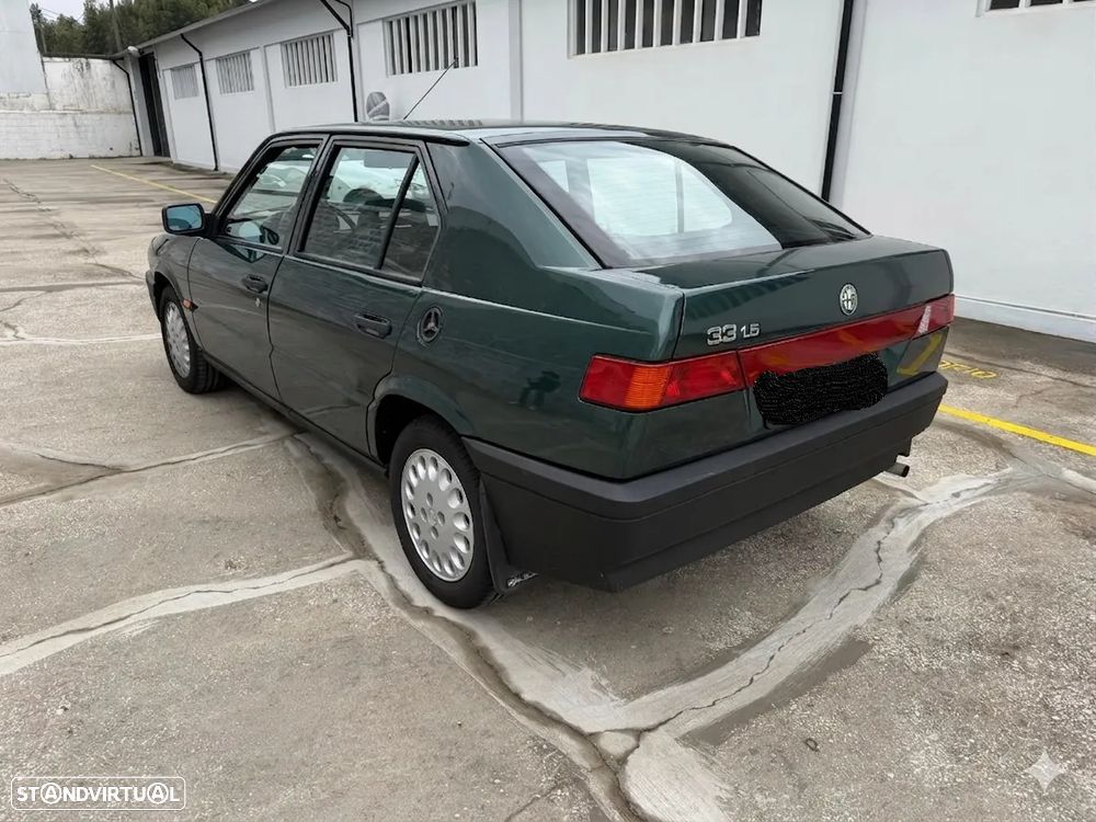 Alfa Romeo 33 1.5 - 3