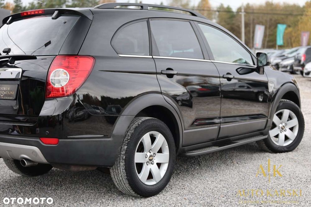 Chevrolet Captiva - 11