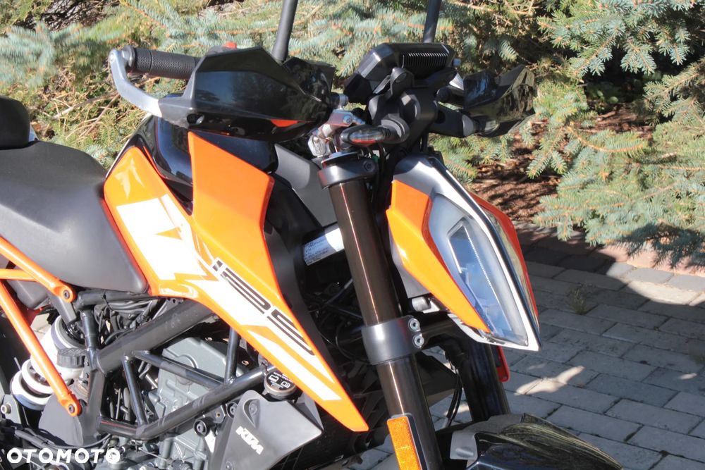 KTM Duke - 30
