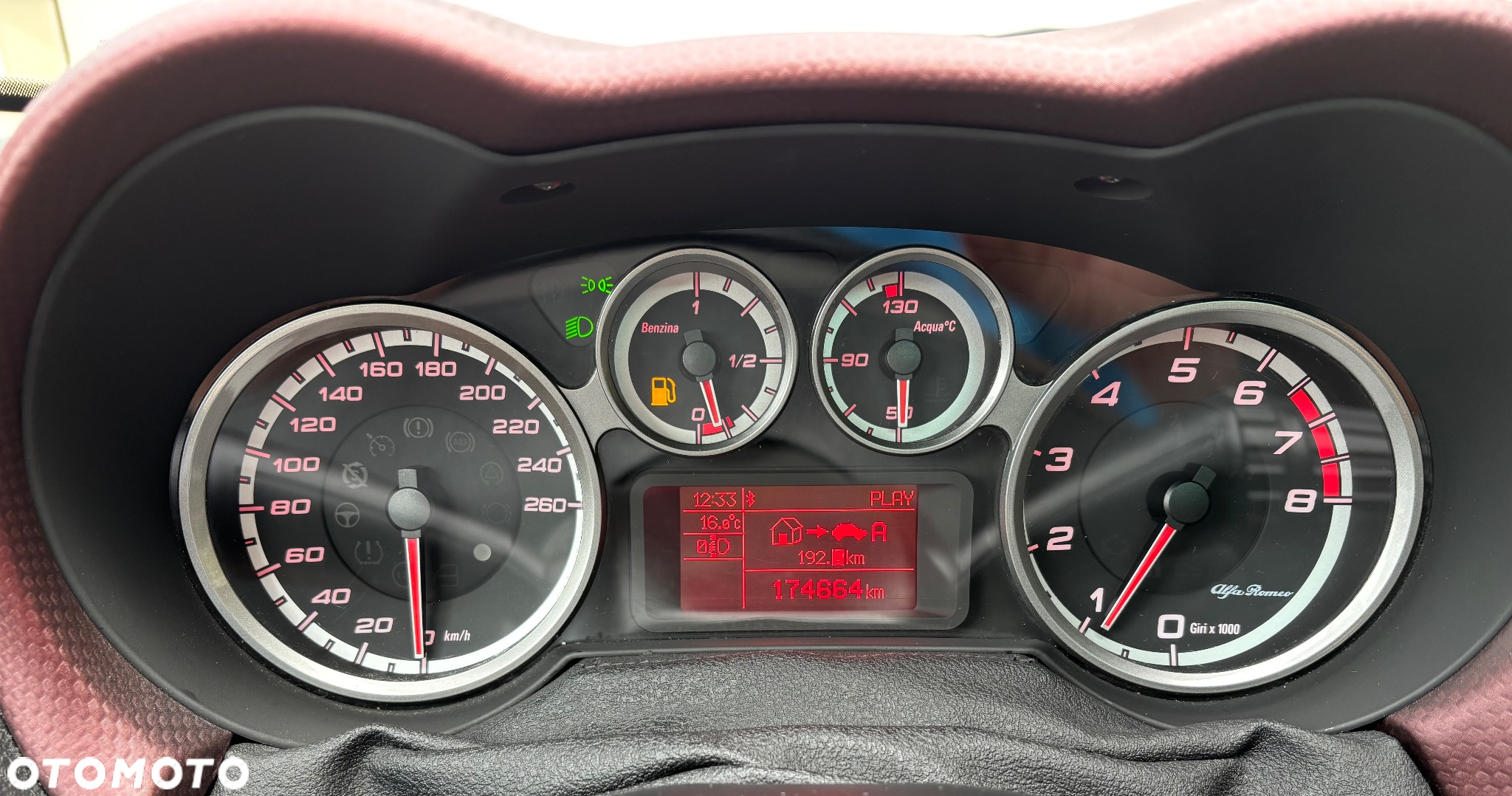 Alfa Romeo Mito 1.4 MultiAir Progression - 13
