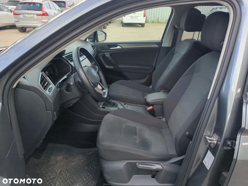 Volkswagen Tiguan Allspace 2.0 TSI 4Mot Elegance DSG 7os - 5