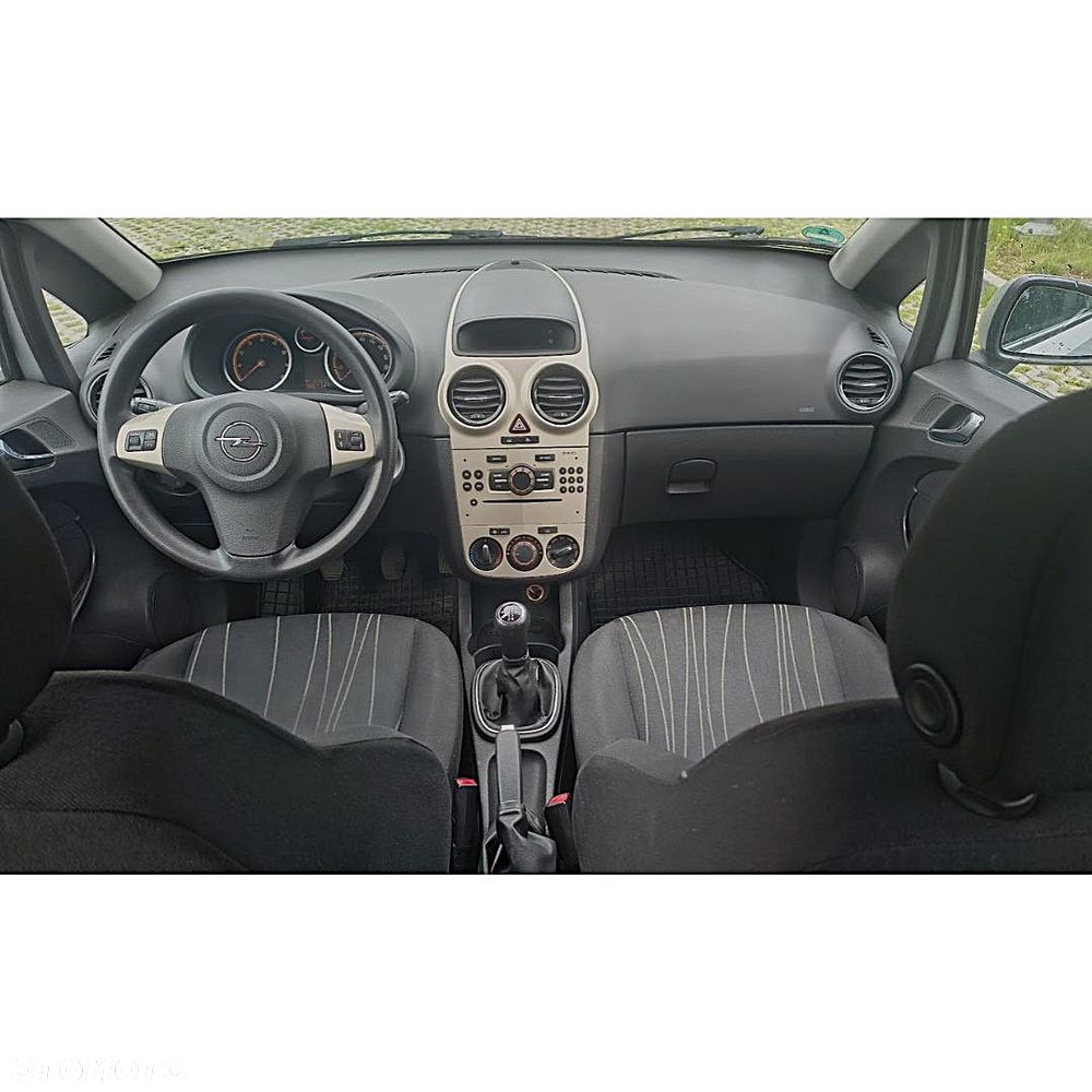 Opel Corsa Combo 1.4 Twinport Tour Style - 3